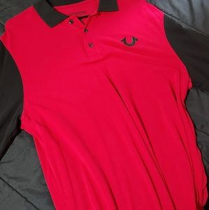 True Religion Polo